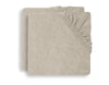 Changing Mat Cover Terry 50x70cm - Nougat - 2 Pack