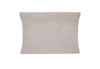 Changing Mat Cover Terry 50x70cm - Ivory/Nougat - 2 Pack
