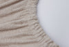 Changing Mat Cover Terry 50x70cm - Ivory/Nougat - 2 Pack