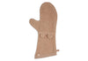 Gant de toilette Éponge Ears - Biscuit