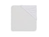 Fitted Sheet Jersey 40/50x80/90cm - White