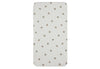 Fitted Sheet Jersey 40/50x80/90cm - Rosehip