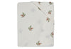 Fitted Sheet Jersey 40/50x80/90cm - Rosehip