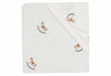 Fitted Sheet Jersey 40/50x80/90cm - Nostalgic Ride
