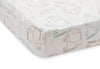 Spannbettlaken Jersey 40/50x80/90cm - Elephant Tales