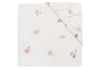 Fitted Sheet Jersey 40/50x80/90cm - Animal Friends