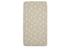 Drap-housse Jersey 60x120cm Twig - Olive Green