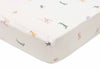 Fitted Sheet Jersey 60x120cm - Jungle Jambo