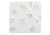 Spannbettlaken Jersey 60x120cm - Miffy and Friends