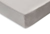 Fitted Sheet Jersey 70/140x75/150cm - Nougat