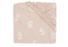Drap-housse Jersey 70/140x75/150cm Twig - Wild Rose