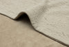 Decke Wiege 75x100cm Soft Waves - Olive Green