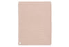 Deken Wieg 75x100cm Grain Knit - Wild Rose
