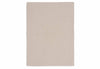 Blanket Cradle 75x100cm Check Knit - Oatmeal