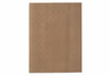 Blanket Cradle 75x100cm Check Knit - Biscuit