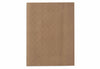 Deken Ledikant 100x150cm Check Knit - Biscuit