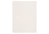 Blanket Cot 100x150cm Grain Knit - Oatmeal/Velvet