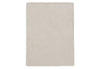 Decke Kinderbett 100x150cm Box Knit - Warm Sand/Velvet - GOTS