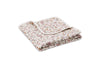 Deken Wieg Jersey 75x100cm - Retro Flowers