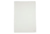 Couverture Lit de Bébé Muslin Fringe 120x120cm - Ivory