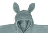 Bath Poncho Terry - Sea Green