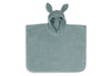 Bath Poncho Terry - Sea Green