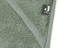 Kapuzenhandtuch Frottee 75x75cm - Ash Green