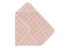 Bath cape Terry 75x75cm Miffy Jacquard - Wild Rose
