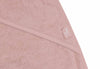 Badcape Badstof 100x100cm - Wild Rose