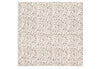 Cloth Muslin 70x70cm - Retro Flowers - 3 Pack