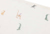 Lange Gaze de Coton Small 70x70cm - Jungle Jambo - 3 Unités