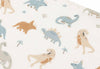 Cloth Muslin 70x70cm - Roarsome - 3 Pack