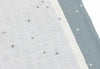 Cloth Muslin 70x70cm Twinkling - Sea Green - 3 Pack