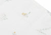 Cloth Muslin 70x70cm - Lovely Birds - 3 Pack