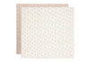 Mullwindeln Hydrophil 115x115cm Twig - Wild Rose - 2 Stück