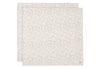 Hydrofiele Doek Large 115x115cm - Bloomy - 2 Stuks