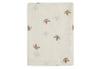 Gant de toilette Gaze de Coton Rosehip - 3 Unités
