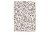 Gant de toilette Gaze de Coton Retro Flowers - 3 Unités