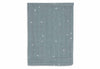 Gant de Toilette Gaze de Coton Twinkling - Sea Green - 3 Unités