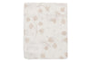 Gant de Toilette Gaze de Coton 15x20cm - Leafy Dreams - 3 Unités
