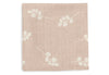 Serviette Gaze de Coton Twig - Wild Rose - 3 Unités