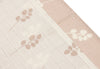 Serviette Gaze de Coton Twig - Wild Rose - 3 Unités