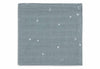 Hydrofiel Monddoekje Twinkling - Sea Green - 3 Stuks