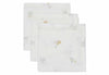 Serviette Gaze de Coton - Lovely Birds - 3 Unités