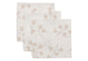 Hydrofiel Monddoekje 31x31cm - Leafy Dreams - 3 Stuks