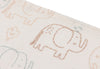 Hydrofiel Monddoekje 31x31cm - Elephant Tales - 3 Stuks