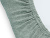 Housse matelas à Langer Éponge 50x70cm - Ash Green