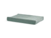 Housse matelas à Langer Éponge 50x70cm - Ash Green
