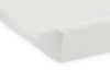 Housse matelas à Langer Éponge 50x70cm - Ivory
