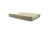 Housse matelas à Langer Éponge 50x70cm - Olive Green